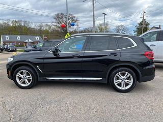 2020 BMW X3 xDrive30i 5UXTY5C02L9B28546 in Mansfield, MA 10