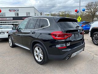 2020 BMW X3 xDrive30i 5UXTY5C02L9B28546 in Mansfield, MA 9