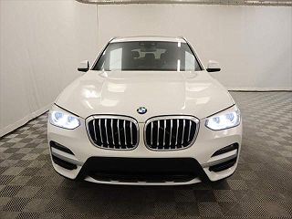 2020 BMW X3 sDrive30i 5UXTY3C09L9B63900 in Scottsdale, AZ 4