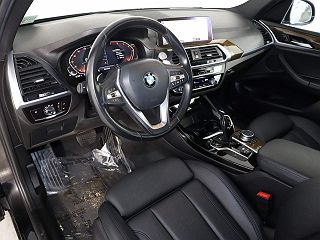 2020 BMW X3 sDrive30i 5UXTY3C04LLE55277 in Tucson, AZ 8