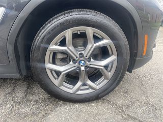 2020 BMW X3 xDrive30i 5UXTY5C08L9C03931 in West Caldwell, NJ 12