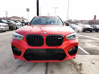 2020 BMW X3 M Competition 5YMTS0C04LLA57625 in Fort Morgan, CO 4