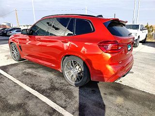 2020 BMW X3 M Competition 5YMTS0C04LLA57625 in Fort Morgan, CO 5