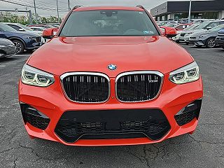 2020 BMW X3 M  5YMTS0C0XL9B70847 in Mechanicsburg, PA 2