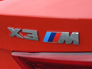 2020 BMW X3 M  5YMTS0C0XL9B70847 in Mechanicsburg, PA 34
