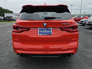 2020 BMW X3 M  5YMTS0C0XL9B70847 in Mechanicsburg, PA 6