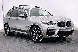 2020 BMW X3 M  5YMTS0C08L9B83564 in Spokane, WA 21