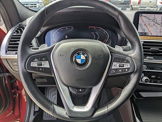 2020 BMW X4 xDrive30i 5UX2V1C05L9B33950 in Tucson, AZ 10