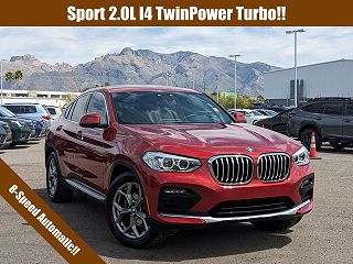 2020 BMW X4 xDrive30i 5UX2V1C05L9B33950 in Tucson, AZ 2