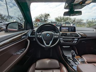 2020 BMW X4 xDrive30i 5UX2V1C05L9B33950 in Tucson, AZ 32