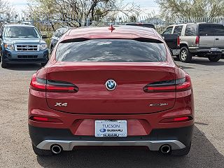2020 BMW X4 xDrive30i 5UX2V1C05L9B33950 in Tucson, AZ 37