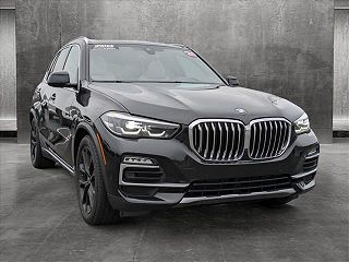2020 BMW X5 xDrive40i 5UXCR6C05L9D07411 in Colorado Springs, CO 3