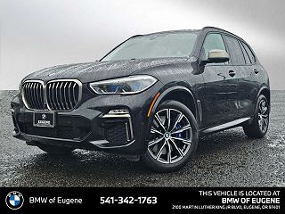 2020 BMW X5 M50i 5UXJU4C01LL228098 in Eugene, OR 1