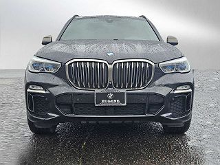 2020 BMW X5 M50i 5UXJU4C01LL228098 in Eugene, OR 8