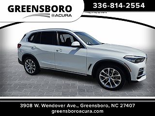 2020 BMW X5 sDrive40i 5UXCR4C00LLE30850 in Greensboro, NC 1