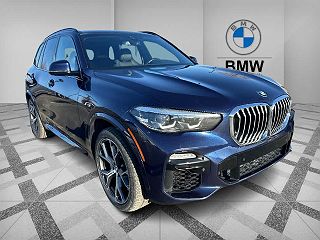 2020 BMW X5 xDrive40i VIN: 5UXCR6C07L9B42543