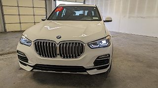 2020 BMW X5 xDrive40i 5UXCR6C0XLLL74912 in Mayfield, KY 3
