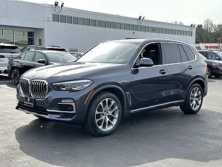 2020 BMW X5 xDrive40i 5UXCR6C0XLLL82668 in Owings Mills, MD 23