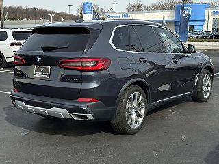 2020 BMW X5 xDrive40i 5UXCR6C0XLLL82668 in Owings Mills, MD 26