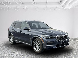 2020 BMW X5 xDrive40i 5UXCR6C0XLLL82668 in Owings Mills, MD
