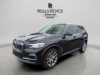 2020 BMW X5 sDrive40i 5UXCR4C0XL9B23179 in Raleigh, NC 1
