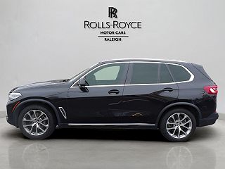 2020 BMW X5 sDrive40i 5UXCR4C0XL9B23179 in Raleigh, NC 2
