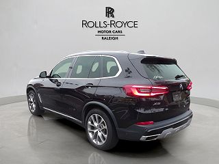 2020 BMW X5 sDrive40i 5UXCR4C0XL9B23179 in Raleigh, NC 3