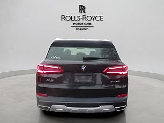 2020 BMW X5 sDrive40i 5UXCR4C0XL9B23179 in Raleigh, NC 4