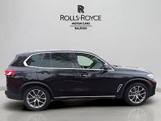 2020 BMW X5 sDrive40i 5UXCR4C0XL9B23179 in Raleigh, NC 6