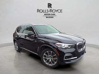 2020 BMW X5 sDrive40i 5UXCR4C0XL9B23179 in Raleigh, NC 7