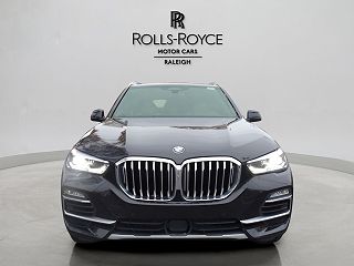 2020 BMW X5 sDrive40i 5UXCR4C0XL9B23179 in Raleigh, NC 8