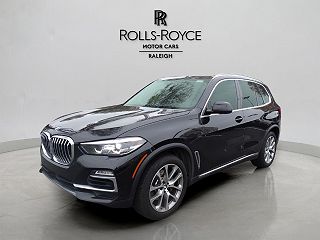 2020 BMW X5 sDrive40i 5UXCR4C0XL9B23179 in Raleigh, NC