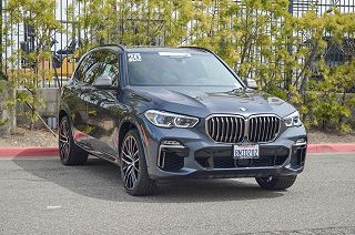 2020 BMW X5 M50i 5UXJU4C02LL227722 in Torrance, CA 3