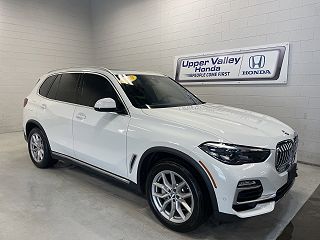 2020 BMW X5 xDrive40i 5UXCR6C05L9C58386 in West Springfield, MA 1