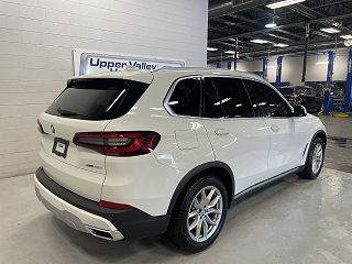 2020 BMW X5 xDrive40i 5UXCR6C05L9C58386 in West Springfield, MA 5