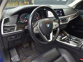 2020 BMW X7 xDrive40i 5UXCW2C0XL9A03850 in Ardmore, OK 10