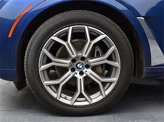 2020 BMW X7 xDrive40i 5UXCW2C0XL9A03850 in Ardmore, OK 9