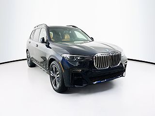 2020 BMW X7 xDrive40i VIN: 5UXCW2C09L9C57887