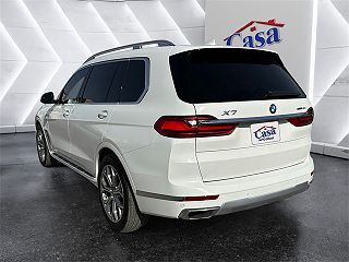 2020 BMW X7 xDrive40i 5UXCW2C0XL9B89213 in El Paso, TX 13