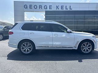 2020 BMW X7 xDrive40i VIN: 5UXCW2C01L9B04940