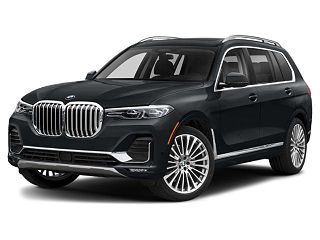 2020 BMW X7 M50i VIN: 5UXCX6C01L9B99312