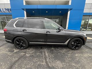 2020 BMW X7 xDrive40i 5UXCW2C00L9C36913 in Stanton, MI 5