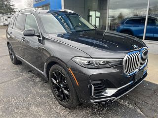 2020 BMW X7 xDrive40i 5UXCW2C00L9C36913 in Stanton, MI 7