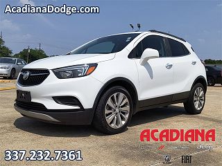 2020 Buick Encore Preferred KL4CJASB4LB022181 in Lafayette, LA 1