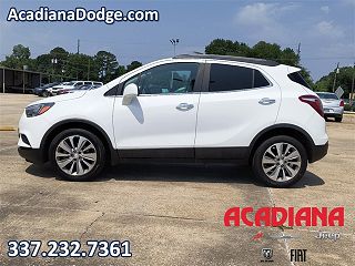 2020 Buick Encore Preferred KL4CJASB4LB022181 in Lafayette, LA 3