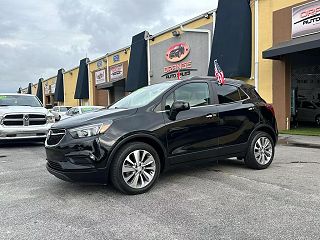 2020 Buick Encore Preferred KL4CJASB4LB071302 in Miami, FL 1