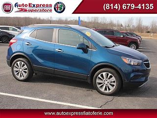 2020 Buick Encore Preferred VIN: KL4CJESB5LB007776