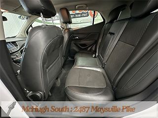 2020 Buick Encore Preferred KL4CJESB9LB329689 in Zanesville, OH 21