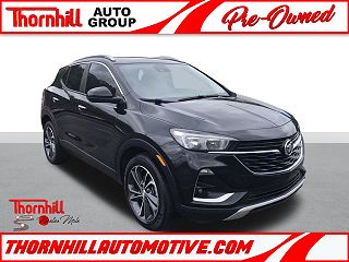 2020 Buick Encore GX Select KL4MMDSL6LB107822 in Chapmanville, WV 1