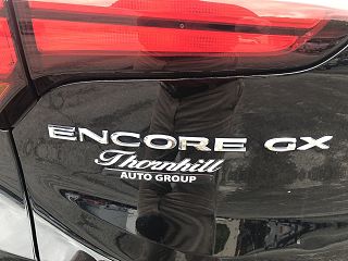 2020 Buick Encore GX Select KL4MMDSL6LB107822 in Chapmanville, WV 10